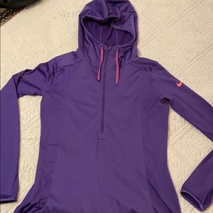 Nike Dri-Fit Quarter Zip
